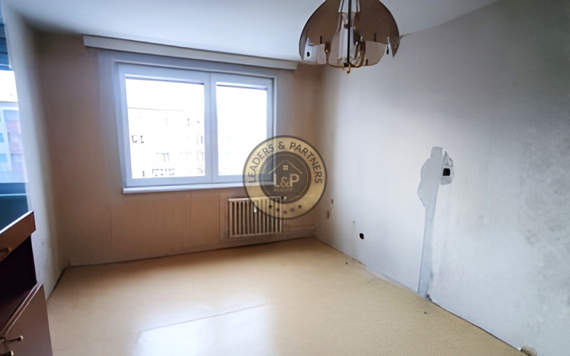 Na predaj 3iz. byt v pôvodnom stave v Holíči na ulici SNP