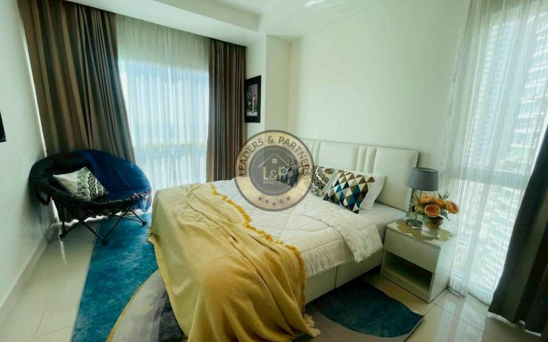 Thajsko-Pattaya-2 izbový apartmán-Nam Talay Condominium