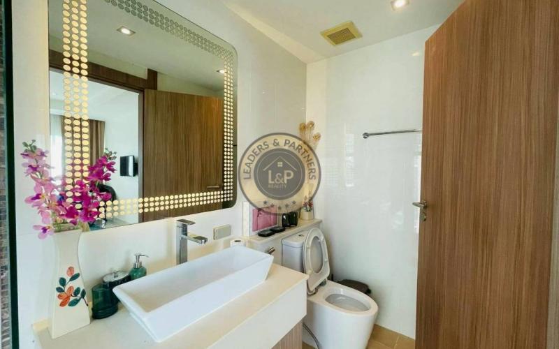 Thajsko-Pattaya-2 izbový apartmán-Nam Talay Condominium