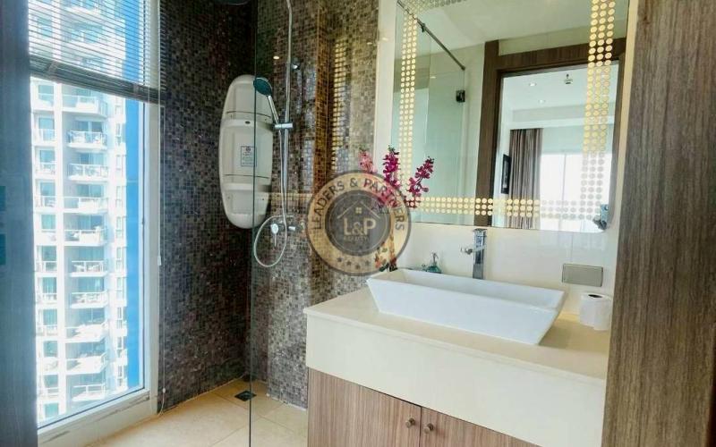 Thajsko-Pattaya-2 izbový apartmán-Nam Talay Condominium