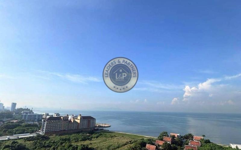 Thajsko-Pattaya-2 izbový apartmán-Nam Talay Condominium