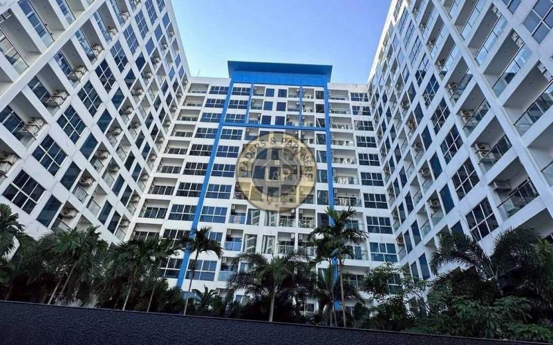 Thajsko-Pattaya-2 izbový apartmán-Nam Talay Condominium