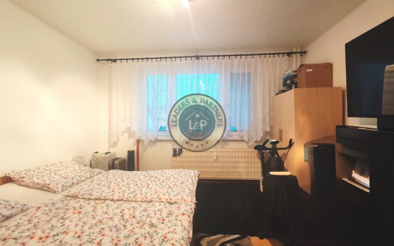 Príjemný 2-izbový byt s loggiou, výťahom a výbornou polohou Dubnica nad Váhom