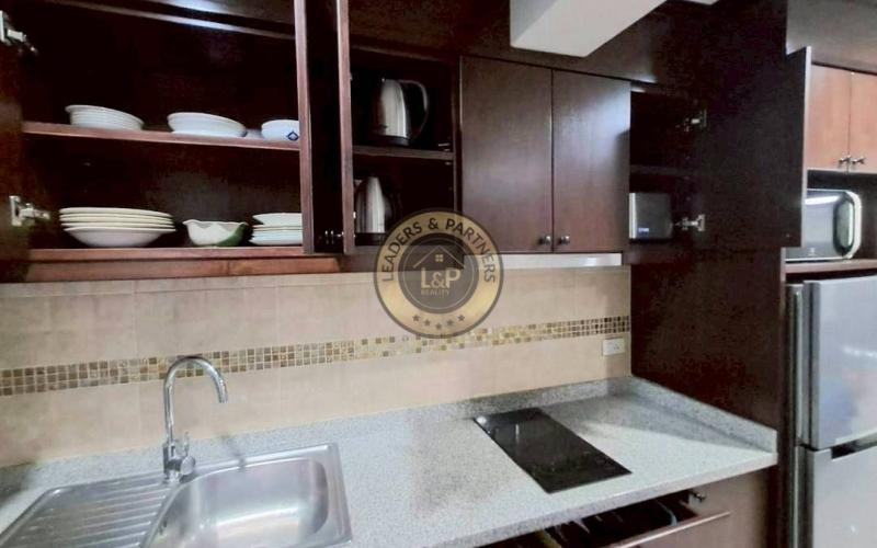 Thajsko-Pattaya-1 izbový apartman-štúdio-Sombat Condotel