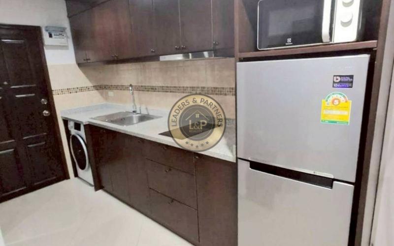 Thajsko-Pattaya-1 izbový apartman-štúdio-Sombat Condotel