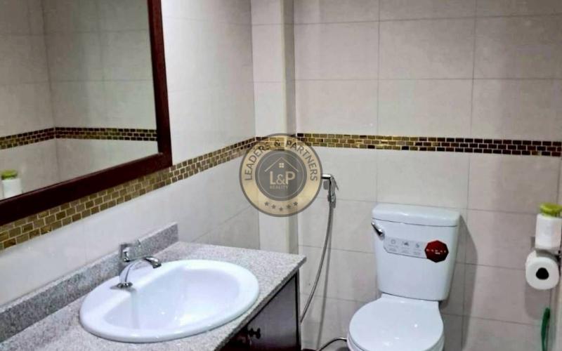 Thajsko-Pattaya-1 izbový apartman-štúdio-Sombat Condotel