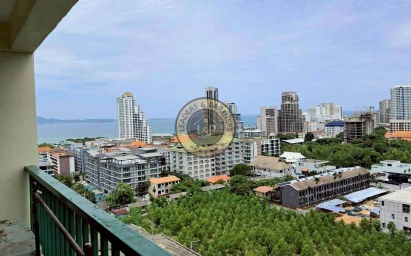 Thajsko-Pattaya-1 izbový apartman-štúdio-Sombat Condotel