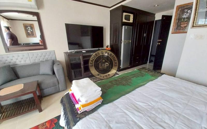 Thajsko-Pattaya-1 izbový apartmán-štúdio-Majestic Condo