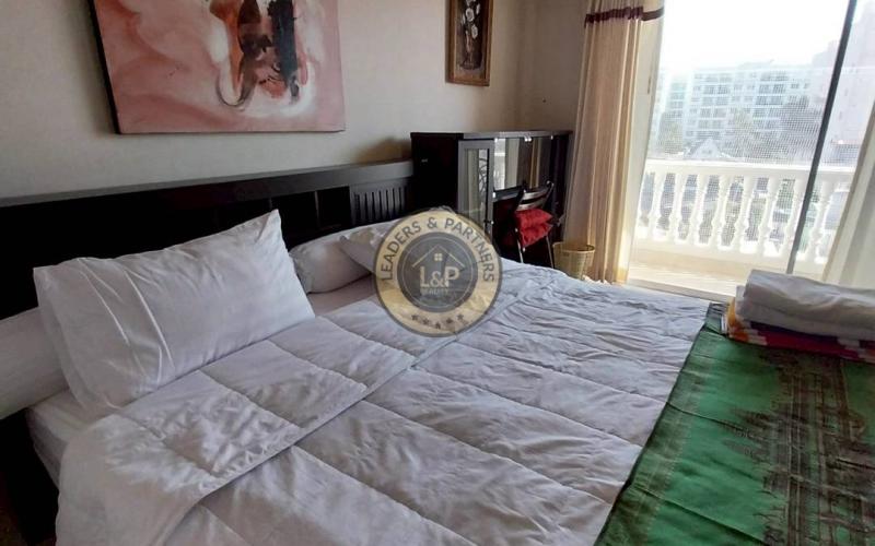 Thajsko-Pattaya-1 izbový apartmán-štúdio-Majestic Condo