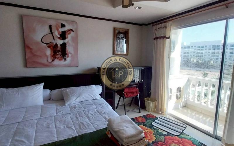 Thajsko-Pattaya-1 izbový apartmán-štúdio-Majestic Condo