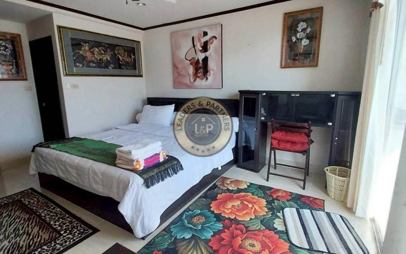 Thajsko-Pattaya-1 izbový apartmán-štúdio-Majestic Condo