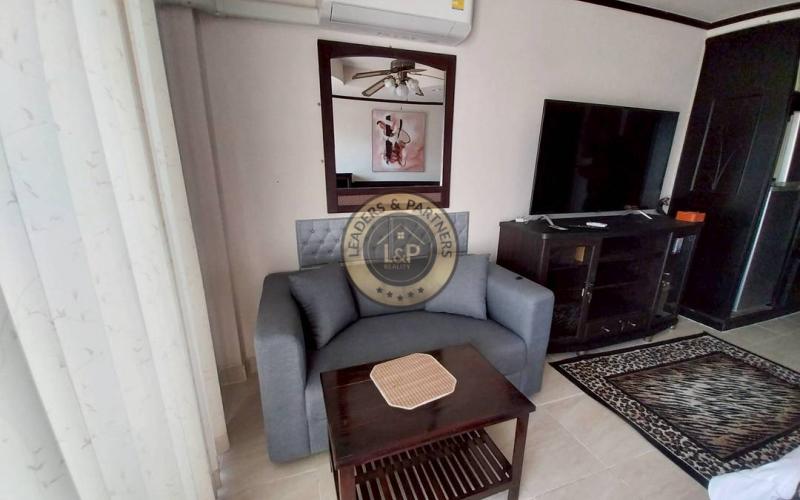 Thajsko-Pattaya-1 izbový apartmán-štúdio-Majestic Condo