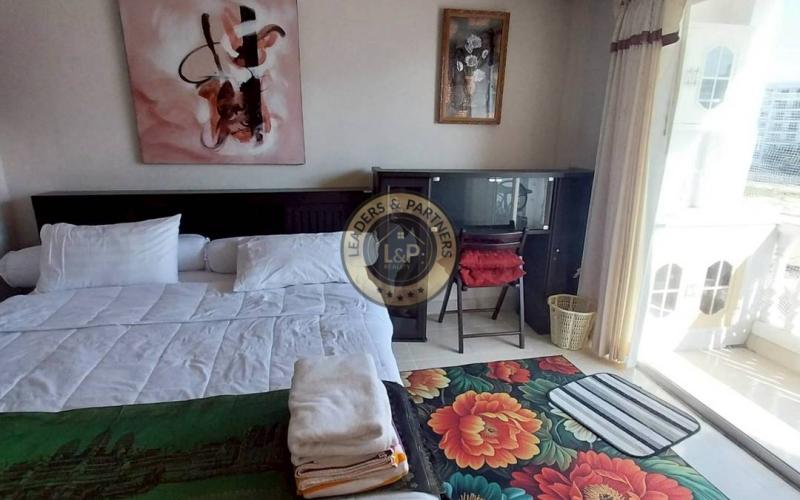 Thajsko-Pattaya-1 izbový apartmán-štúdio-Majestic Condo