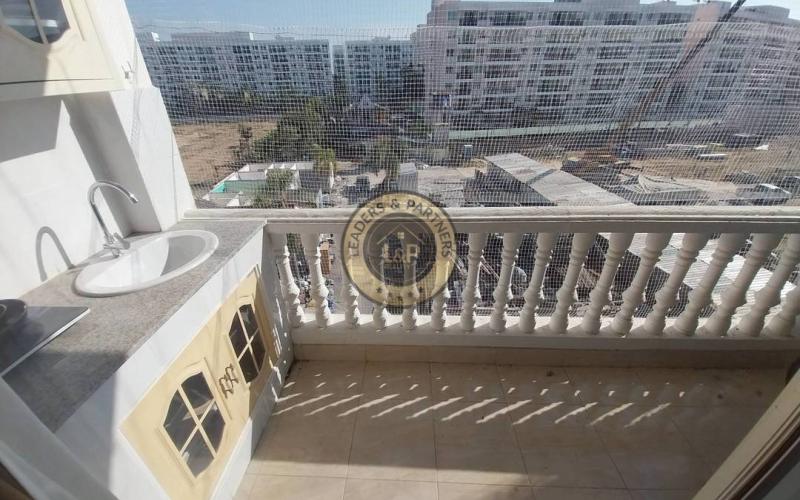 Thajsko-Pattaya-1 izbový apartmán-štúdio-Majestic Condo