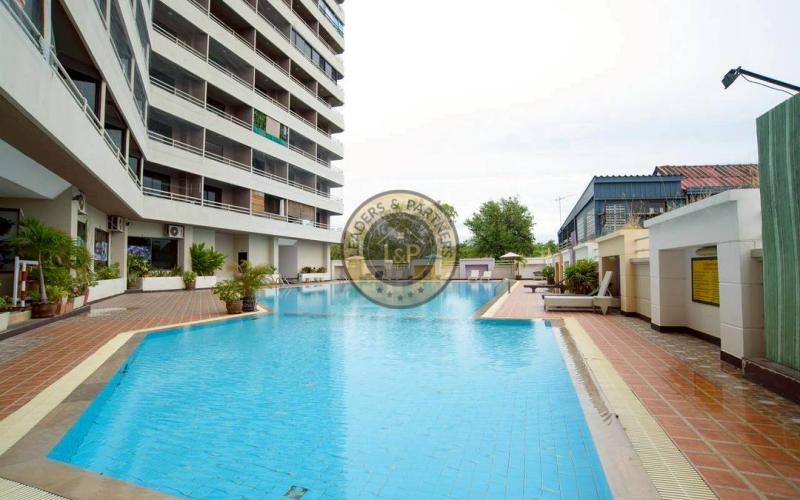 Thajsko-Pattaya-2 izbový apartmán-Angket Residence