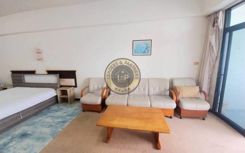 Thajsko-Pattaya-veľký apartmán-štúdio-Jomtien Complex Condo