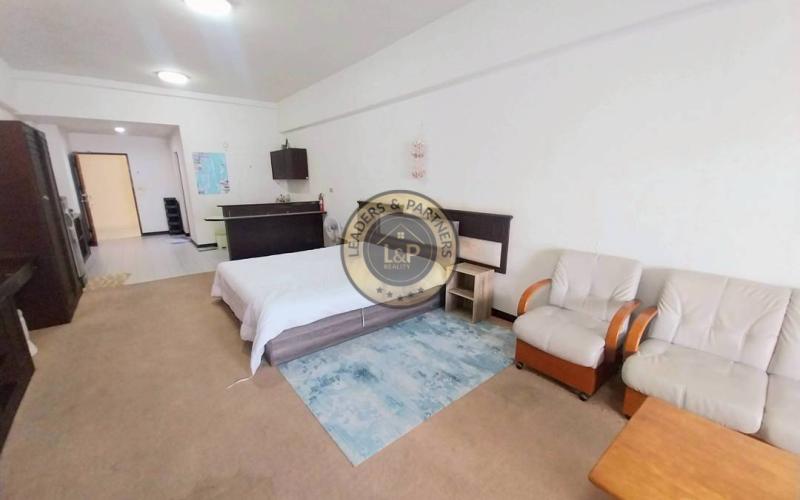 Thajsko-Pattaya-veľký apartmán-štúdio-Jomtien Complex Condo