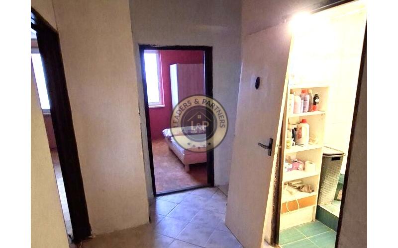 Na predaj 3iz. byt s balkónom v Seredi na Garbiarskej ulici