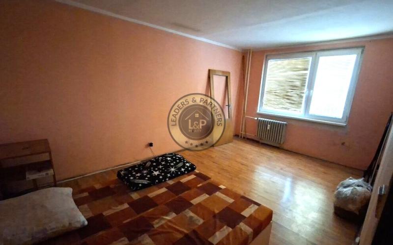 Na predaj 3iz. byt s balkónom v Seredi na Garbiarskej ulici