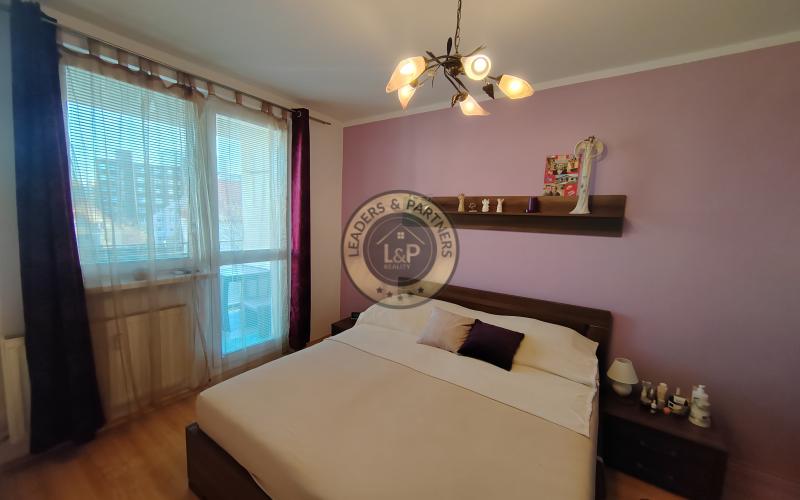 Pekný 4 izbový byt v Senci na predaj-širšie centrum