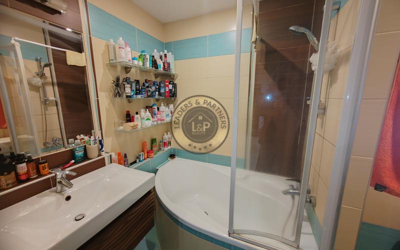 Pekný 4 izbový byt v Senci na predaj-širšie centrum