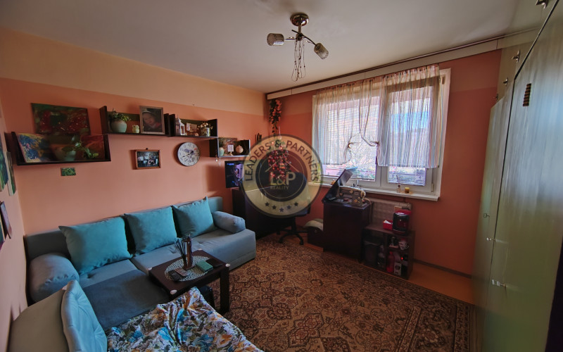 3 izbový byt s loggiou v Trnave na predaj - časť Zátvor