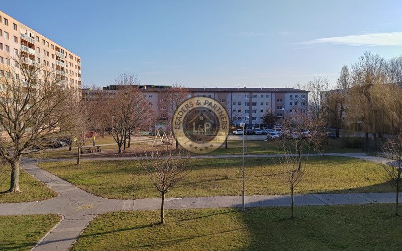 3 izbový byt s loggiou v Trnave na predaj - časť Zátvor