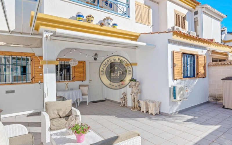 Apartmán 3+kk Pilar de la Horadada, Španielsko