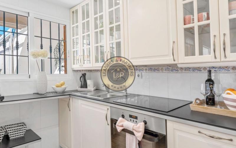 Apartmán 3+kk Pilar de la Horadada, Španielsko