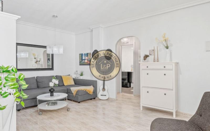 Apartmán 3+kk Pilar de la Horadada, Španielsko