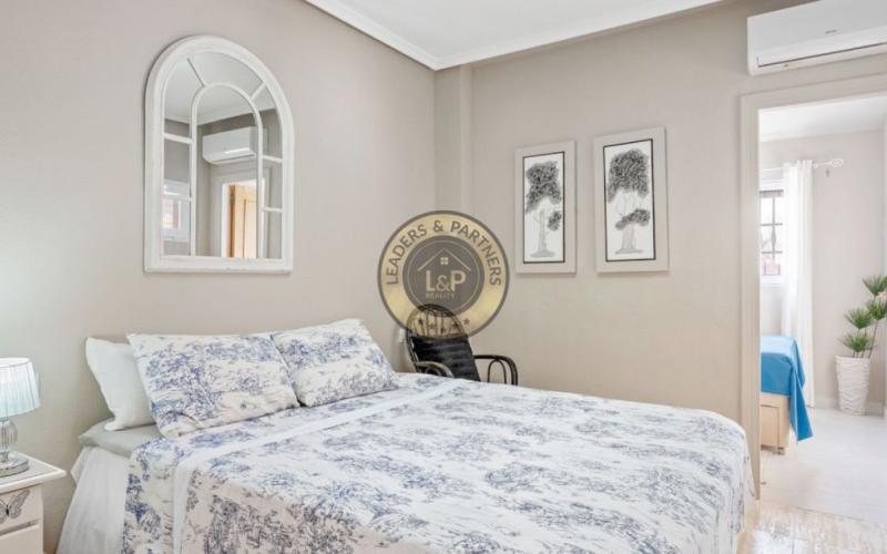 Apartmán 3+kk Pilar de la Horadada, Španielsko