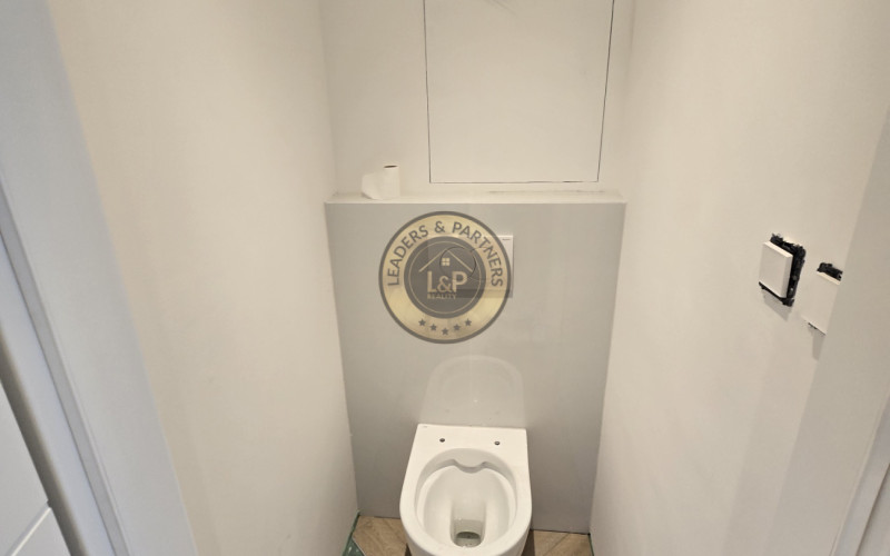 4 izbovy byt Košice -Západ, Humenská, nová  rek, 2x balkón