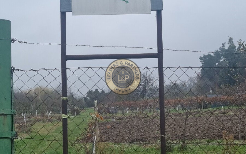 Na predaj záhradka v ZO Jašterice pri obci Dojč