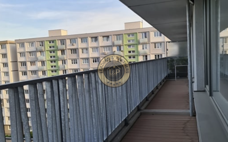 NA PREDAJ 4-izb. byt v novostavbe RETRO, BA II