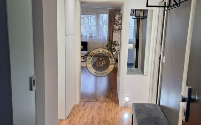 NA PREDAJ 2,5-izb. byt na Tomášikovej, BA II