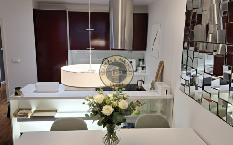 NA PREDAJ 2,5-izb. byt na Tomášikovej, BA II