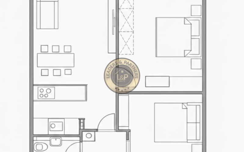 NA PREDAJ 2,5-izb. byt na Tomášikovej, BA II