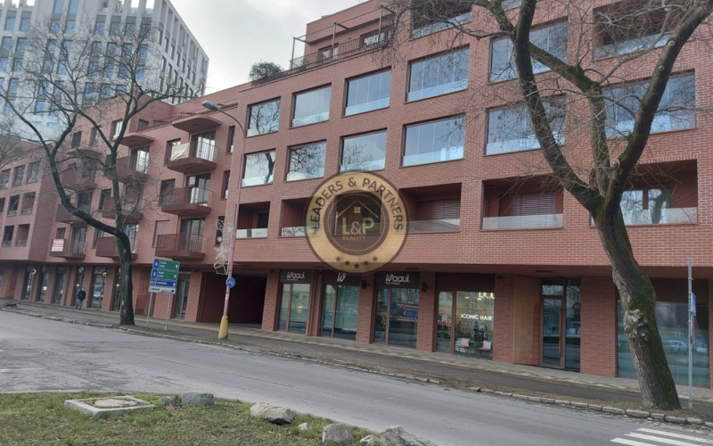 ZWIRN III, 2-izb. byt na Košickej ul. NA PREDAJ