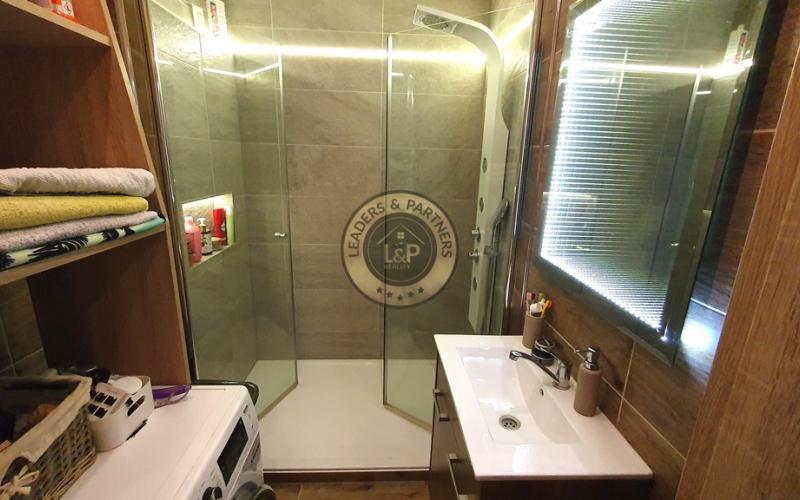 PREDAJ: 4 izb. byt 76 m2 + loggia kompletná rekonštrukcia