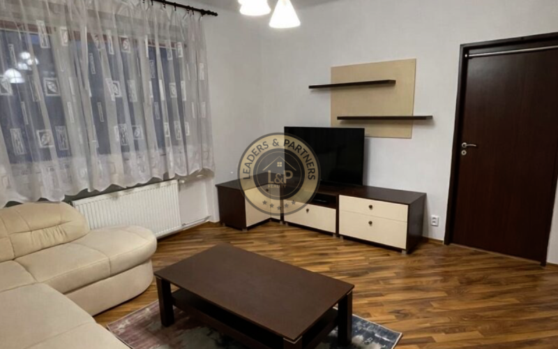 L&P | Prenájom zariadeného 2-izbového bytu