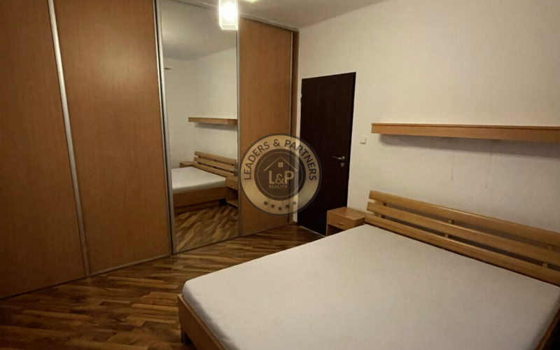 L&P | Prenájom zariadeného 2-izbového bytu