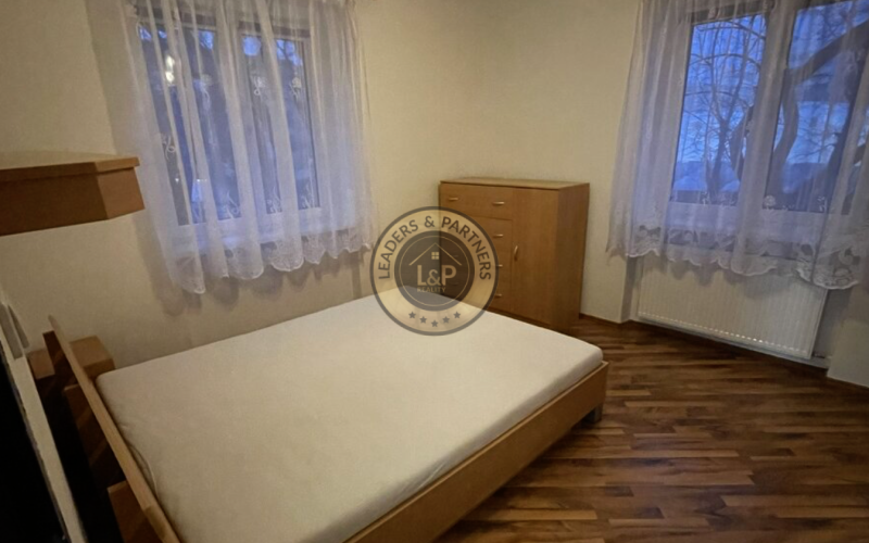 L&P | Prenájom zariadeného 2-izbového bytu