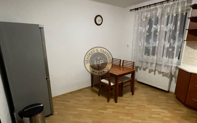 L&P | Prenájom zariadeného 2-izbového bytu