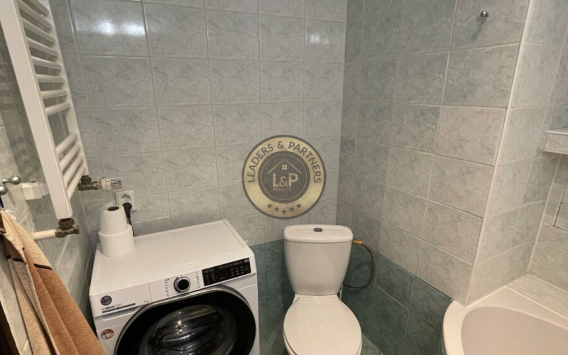 L&P | Prenájom zariadeného 2-izbového bytu