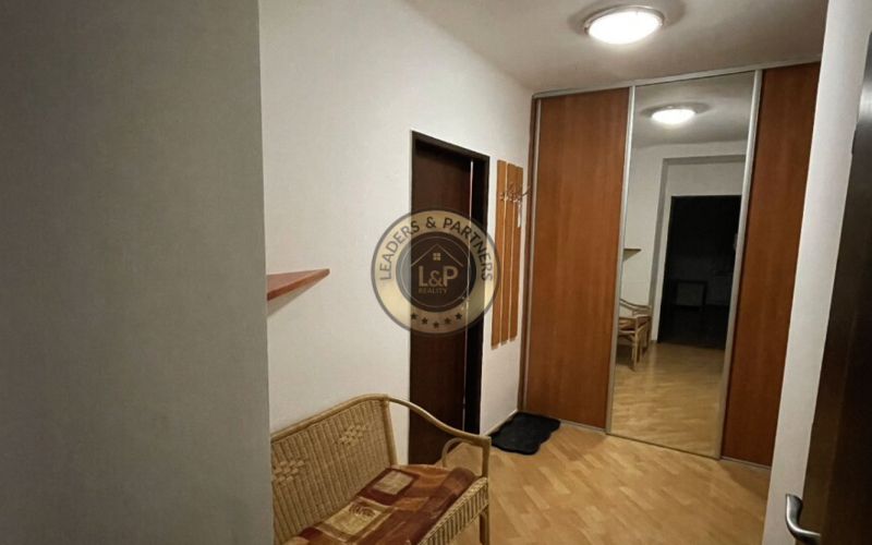 L&P | Prenájom zariadeného 2-izbového bytu