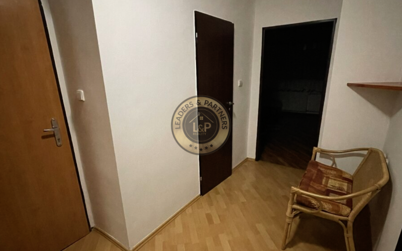 L&P | Prenájom zariadeného 2-izbového bytu