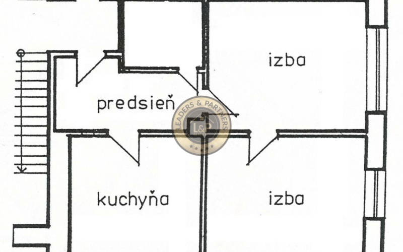 L&P | Prenájom zariadeného 2-izbového bytu