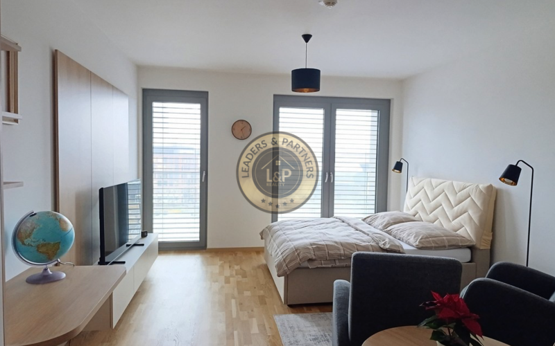 L&P | Prenájom prémiového 1-izbového apartmánu