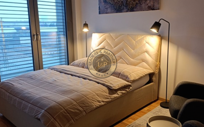 L&P | Prenájom prémiového 1-izbového apartmánu