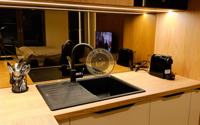 L&P | Prenájom prémiového 1-izbového apartmánu